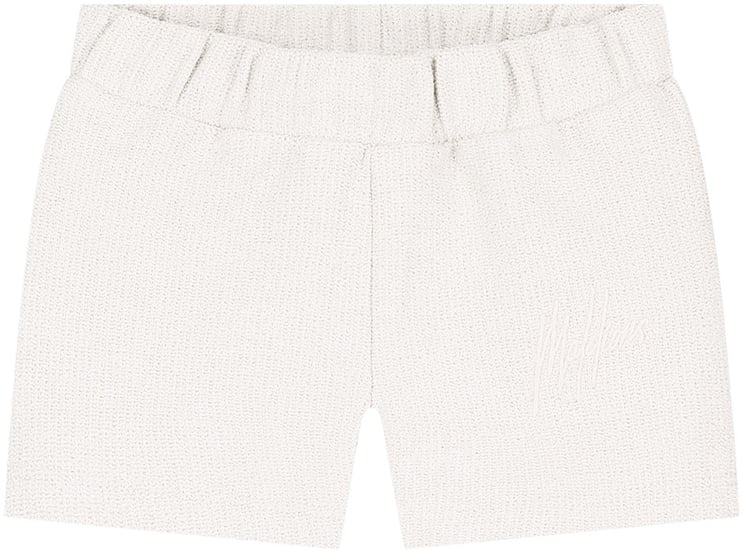 Malelions Malelions Baby Bouclé Signature Shorts
