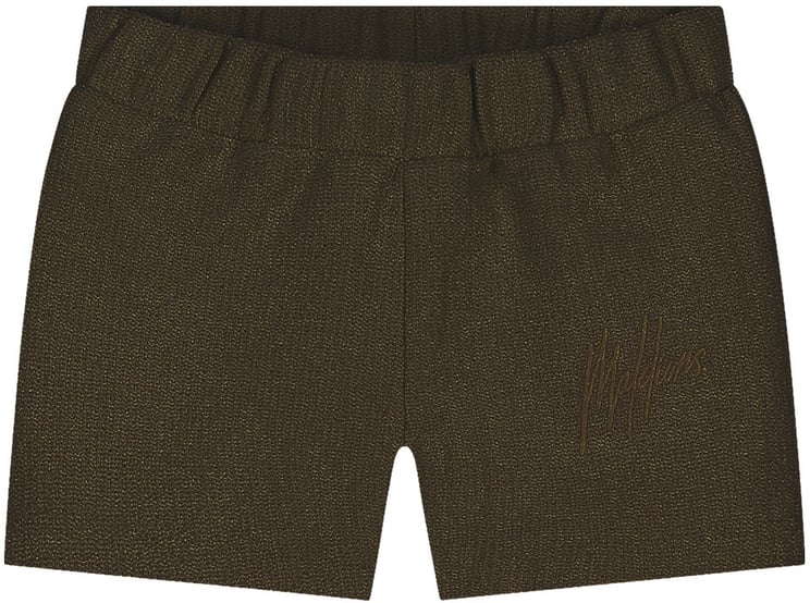Malelions Malelions Baby Bouclé Signature Shorts