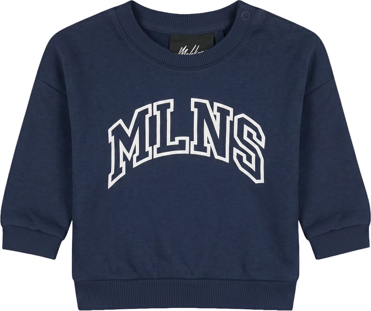 Malelions Malelions Baby College Sweater