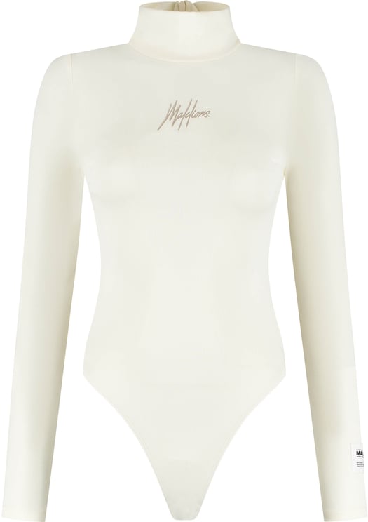 Malelions Malelions Women Label Bodysuit