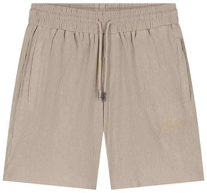 Malelions Malelions Junior Clean Seersucker Shorts