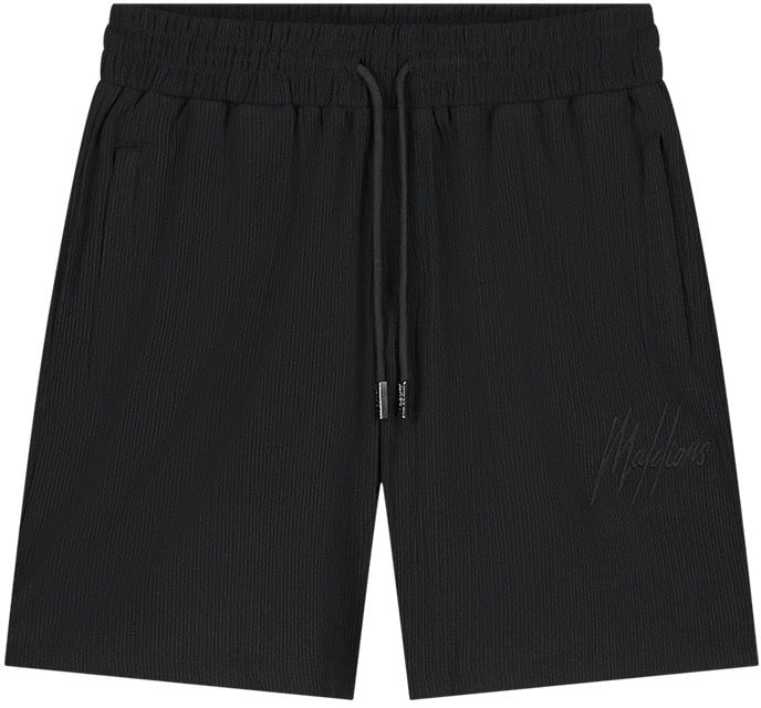 Malelions Malelions Junior Clean Seersucker Shorts