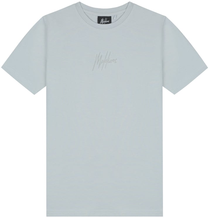 Malelions Malelions Junior Striped Signature T-Shirt