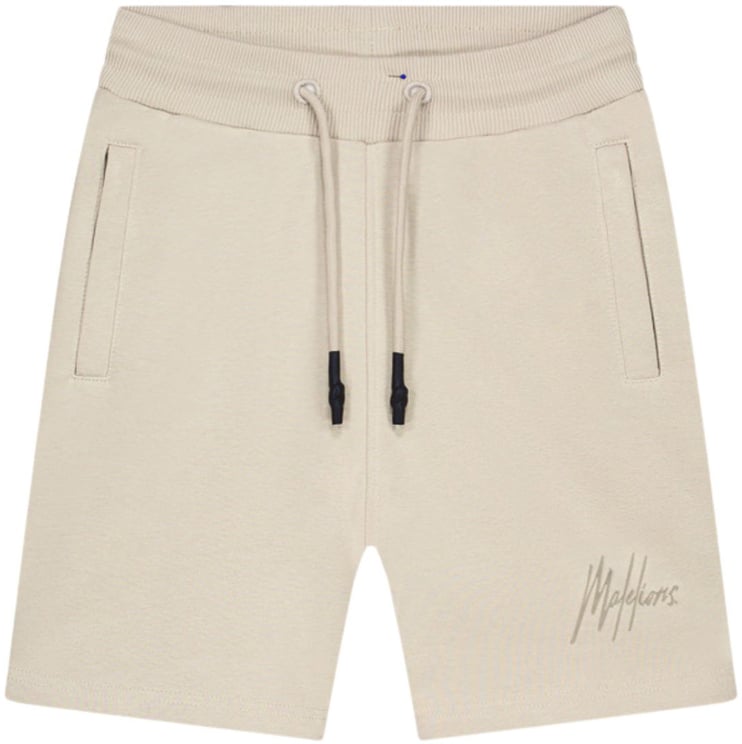 Malelions Malelions Junior Striped Signature Shorts