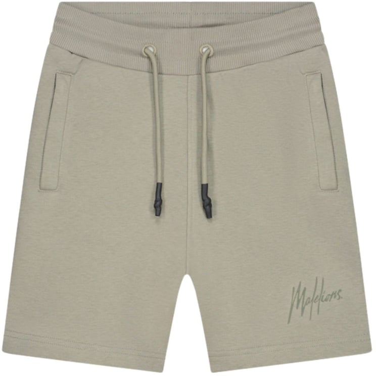 Malelions Malelions Junior Striped Signature Shorts