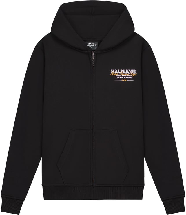 Malelions Malelions Junior Relaxed Valet Zip Hoodie