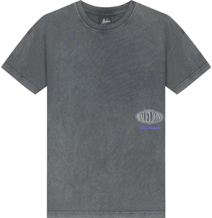 Malelions Malelions Junior Relaxed White Heron T-Shirt