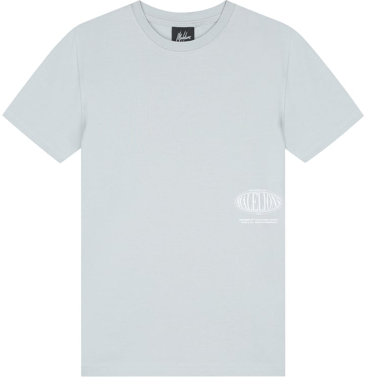 Malelions Malelions Junior Relaxed White Heron T-Shirt