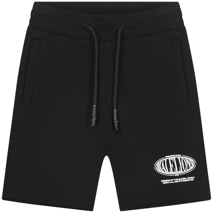 Malelions Malelions Junior Lifestyle Damaged Hem Shorts