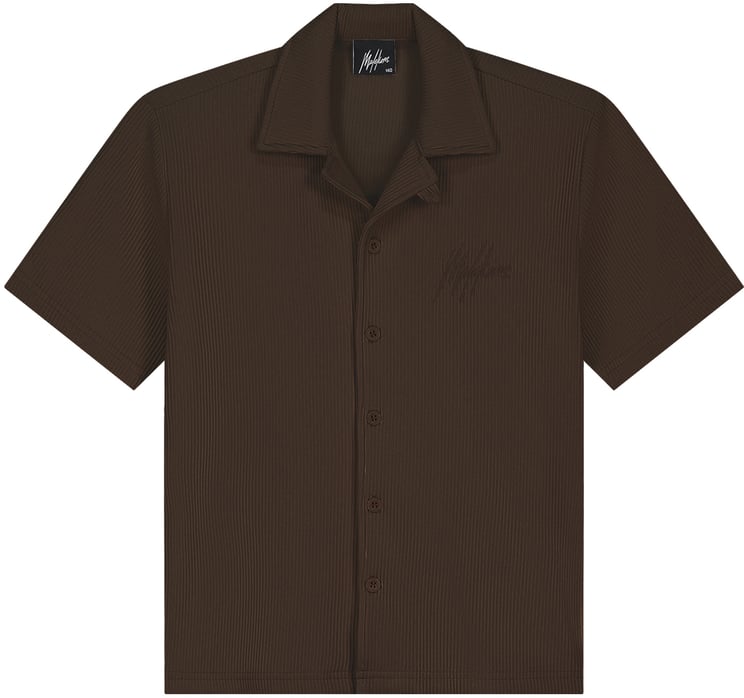 Malelions Malelions Junior Horizon Ribbed Shirt