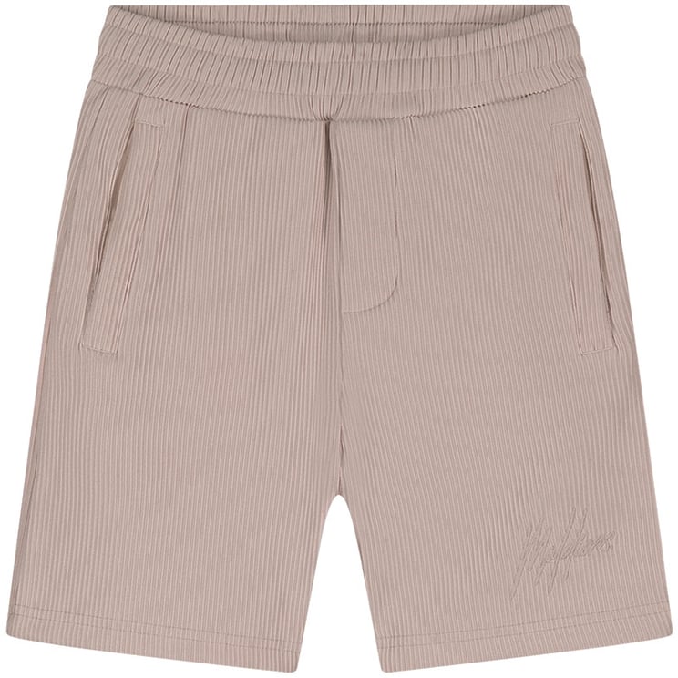Malelions Malelions Junior Horizon Ribbed Shorts