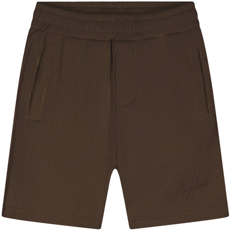 Malelions Malelions Junior Horizon Ribbed Shorts