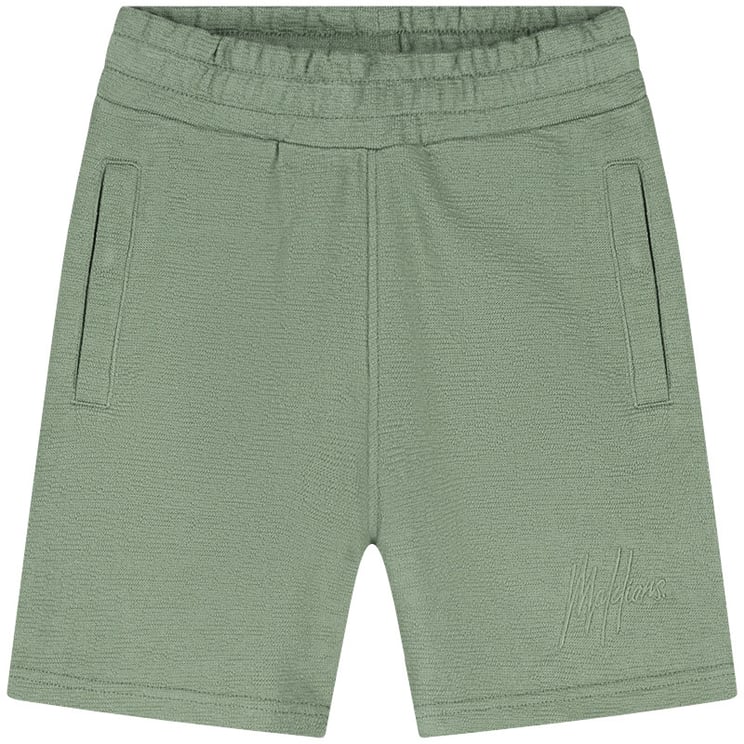 Malelions Malelions Junior Slub Structure Shorts