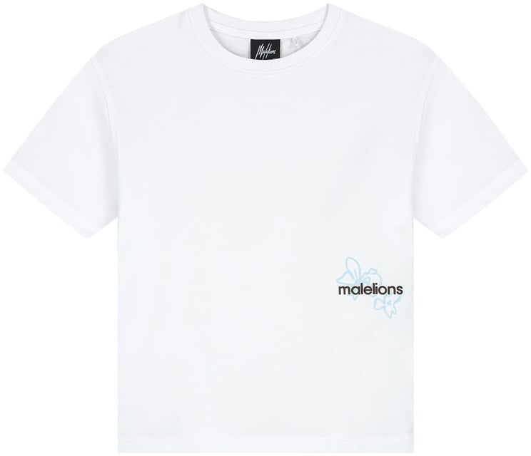 Malelions Malelions Junior Relaxed Botanical T-Shirt