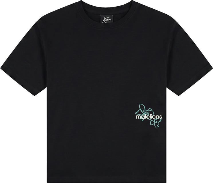 Malelions Malelions Junior Relaxed Botanical T-Shirt