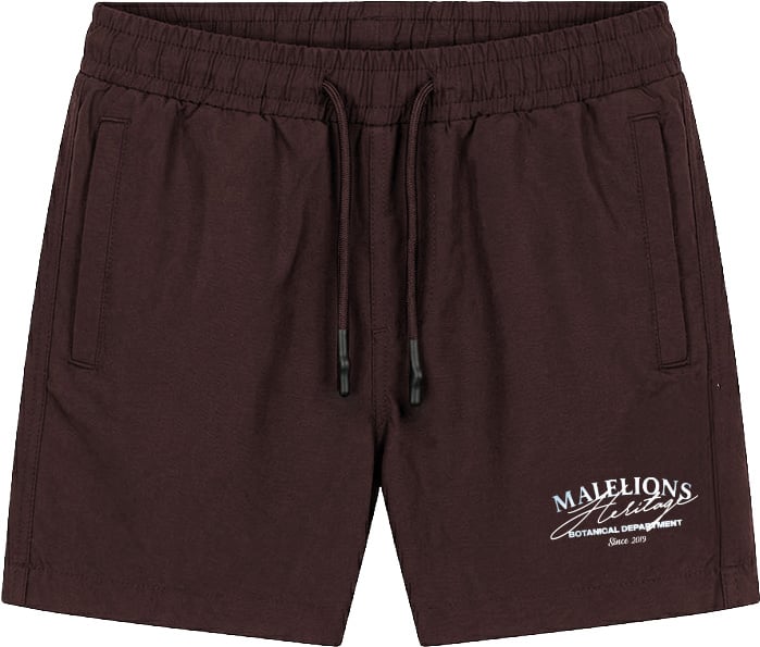 Malelions Malelions Junior Heritage Swim Shorts