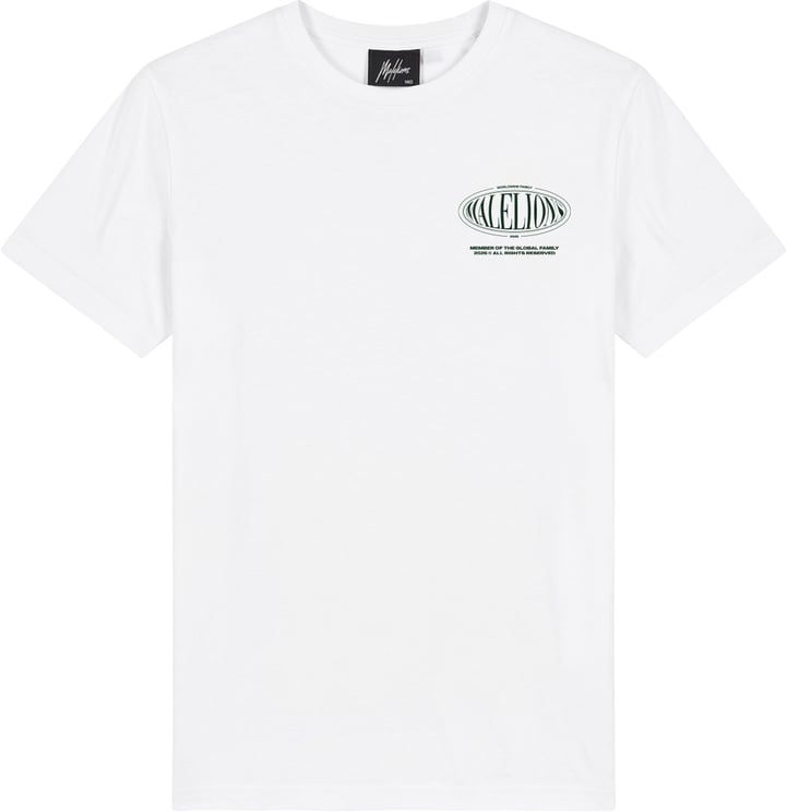 Malelions Malelions Junior Relaxed Lifestyle T-Shirt