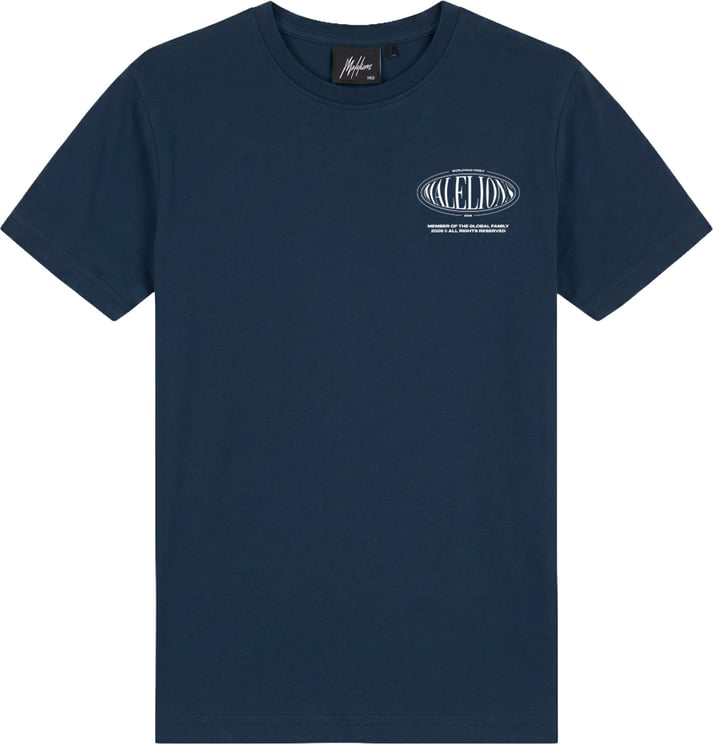 Malelions Malelions Junior Relaxed Lifestyle T-Shirt