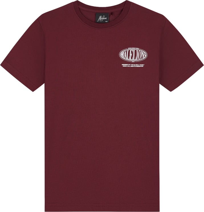 Malelions Malelions Junior Relaxed Lifestyle T-Shirt