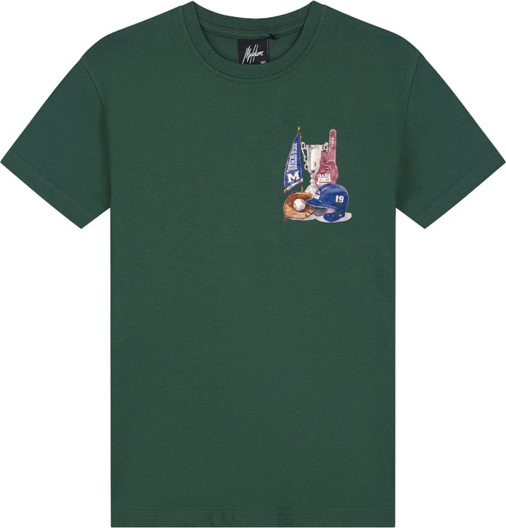 Malelions Malelions Junior Relaxed Champions T-Shirt