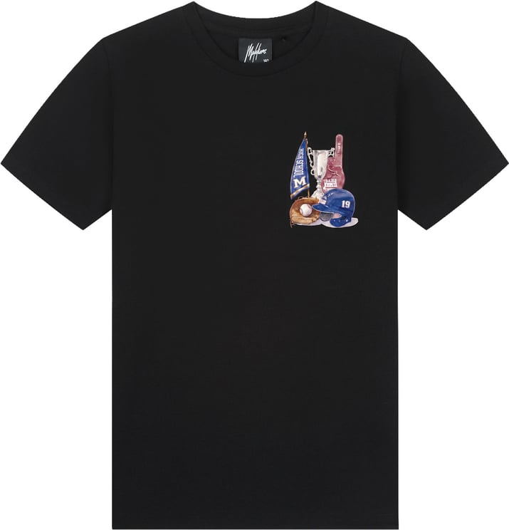 Malelions Malelions Junior Relaxed Champions T-Shirt