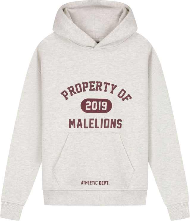 Malelions Malelions Junior Relaxed Property Hoodie