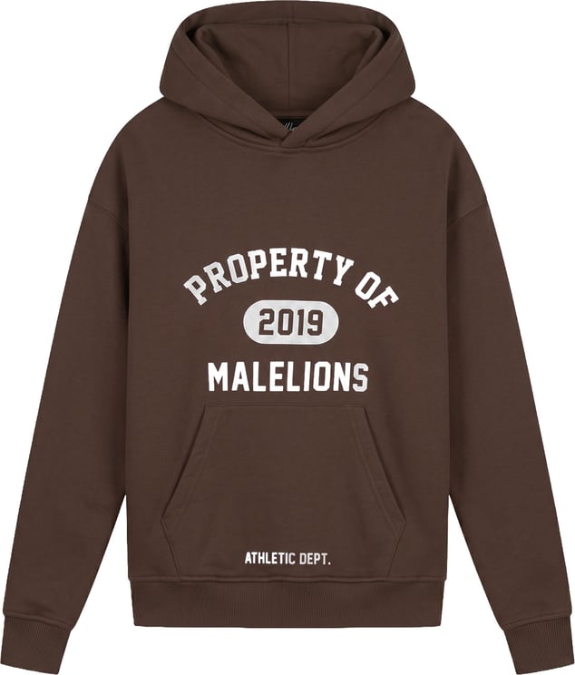 Malelions Malelions Junior Relaxed Property Hoodie