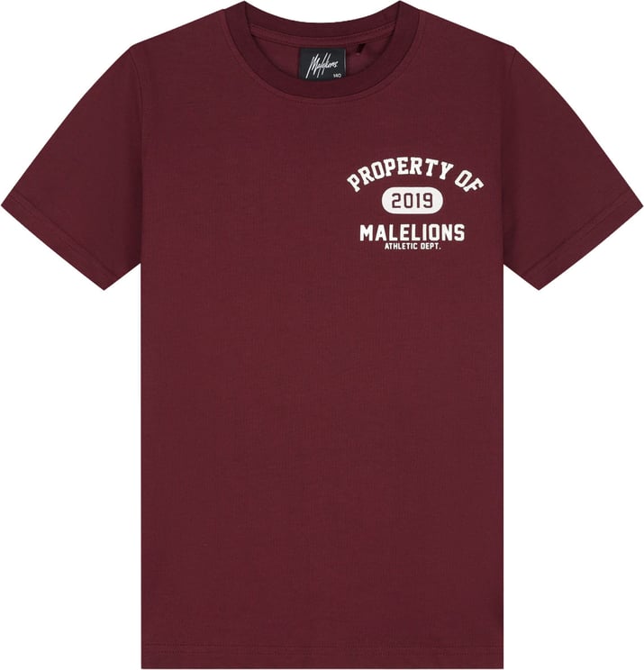 Malelions Malelions Junior Property T-Shirt