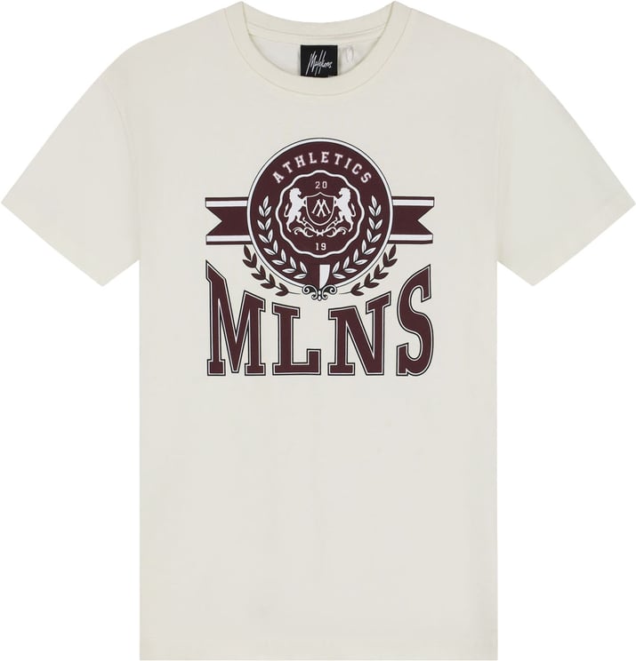 Malelions Malelions Junior Relaxed Crest T-Shirt