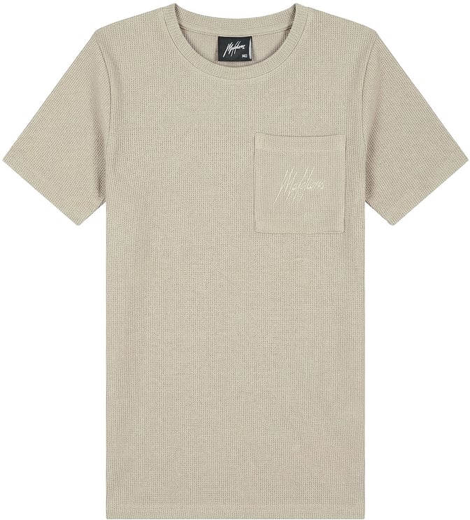 Malelions Malelions Junior Waffle T-Shirt