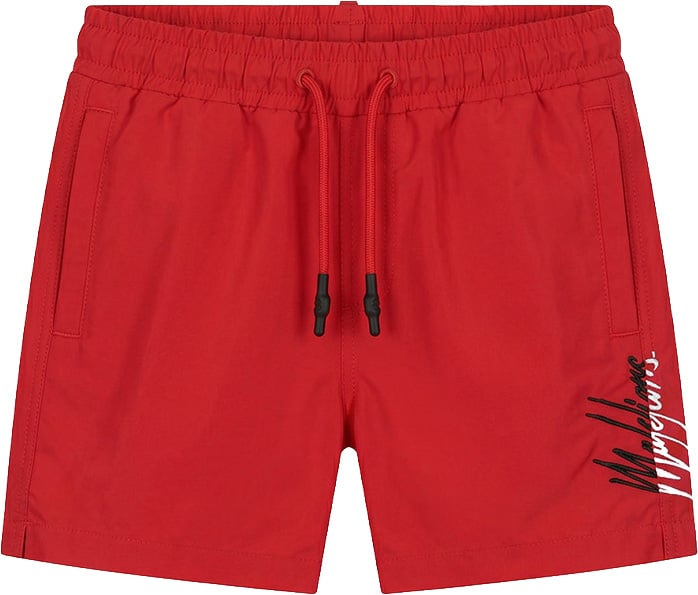Malelions Malelions Junior Split Swim Shorts