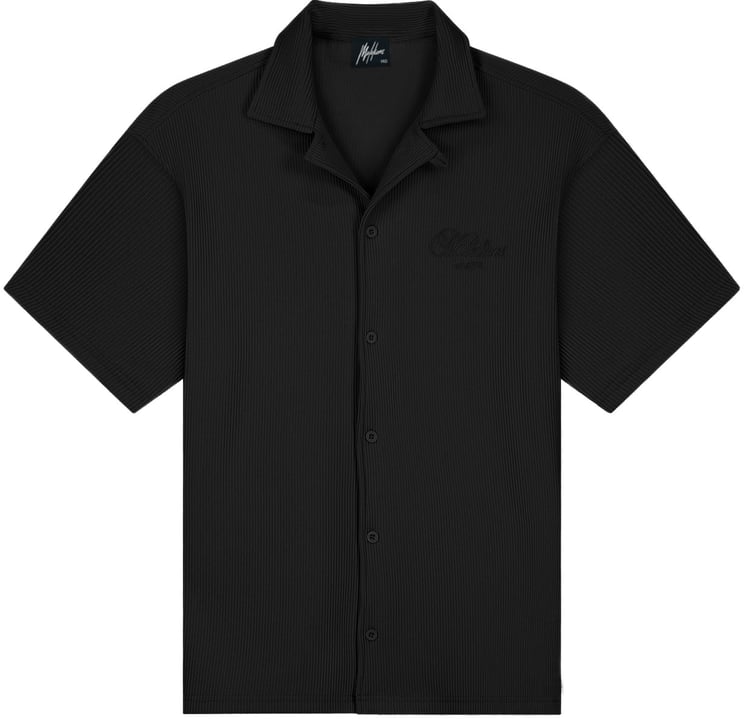 Malelions Malelions Junior Ribbed Script Shirt