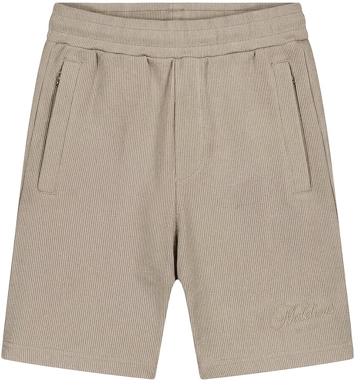Malelions Malelions Junior Ribbed Script Shorts