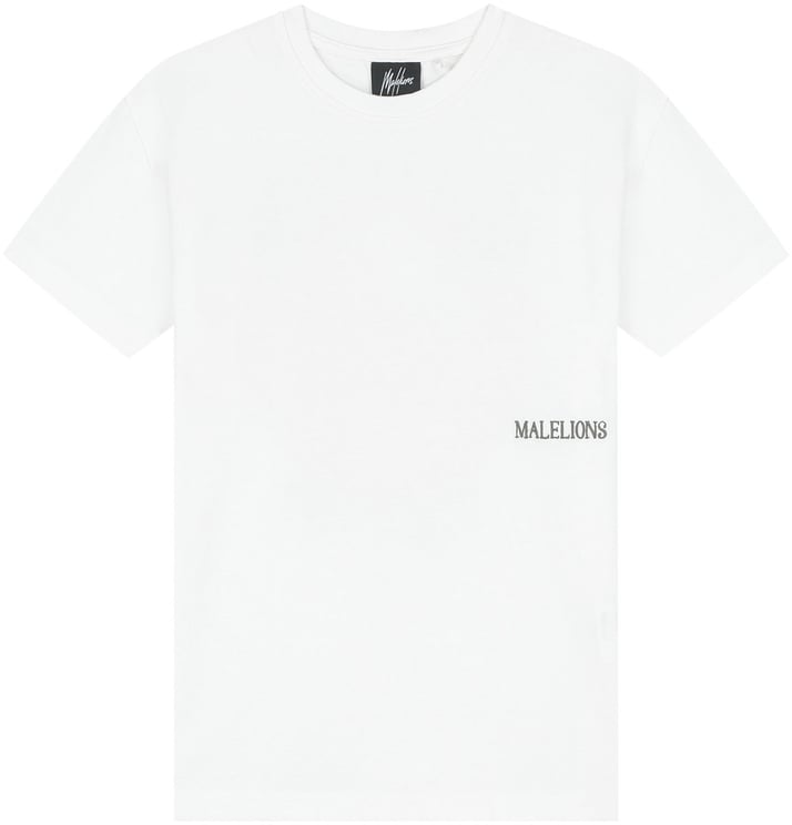 Malelions Malelions Junior Relaxed Lago T-Shirt