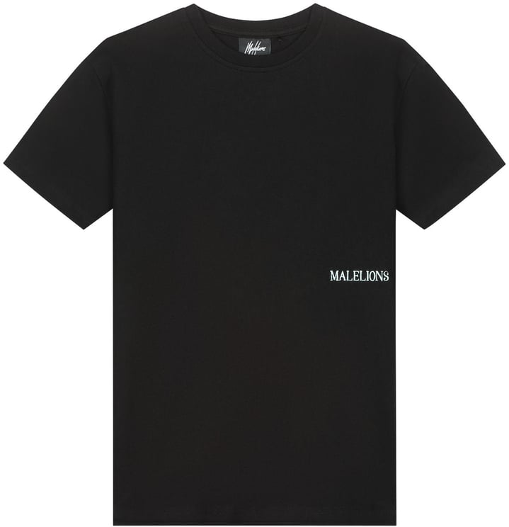 Malelions Malelions Junior Relaxed Lago T-Shirt