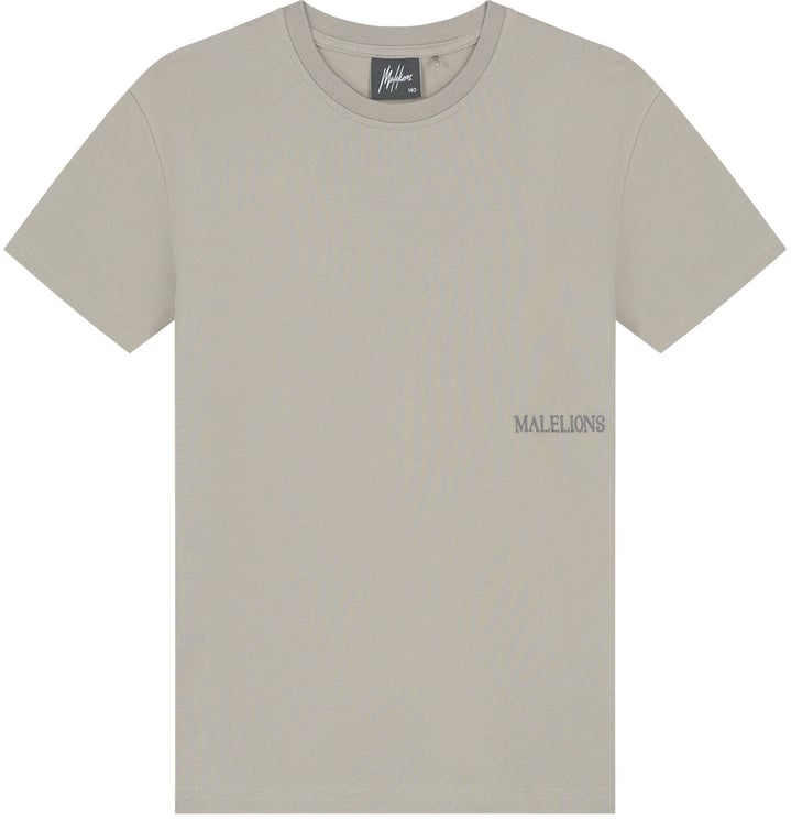 Malelions Malelions Junior Relaxed Lago T-Shirt