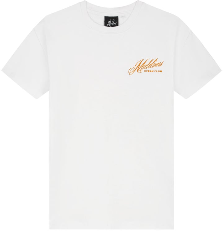 Malelions Malelions Junior Relaxed Yacht T-Shirt