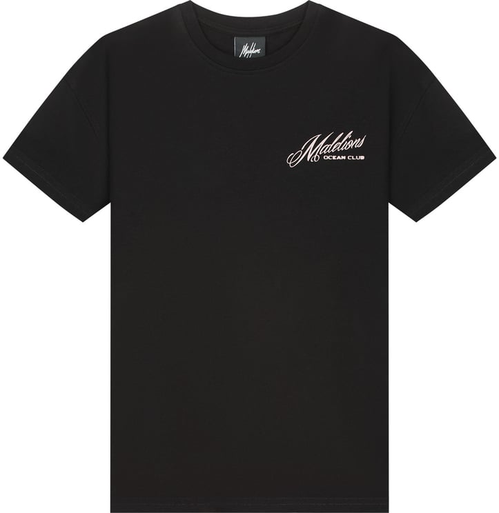 Malelions Malelions Junior Relaxed Yacht T-Shirt