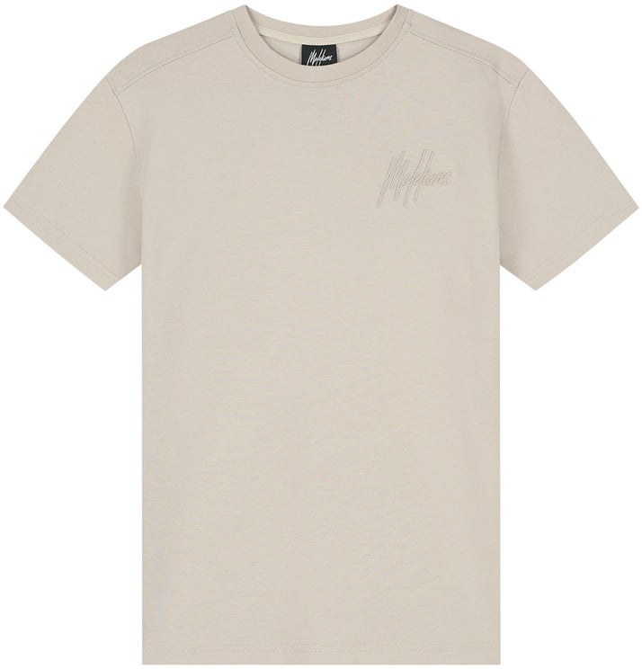 Malelions Malelions Junior Relaxed Interlock T-Shirt