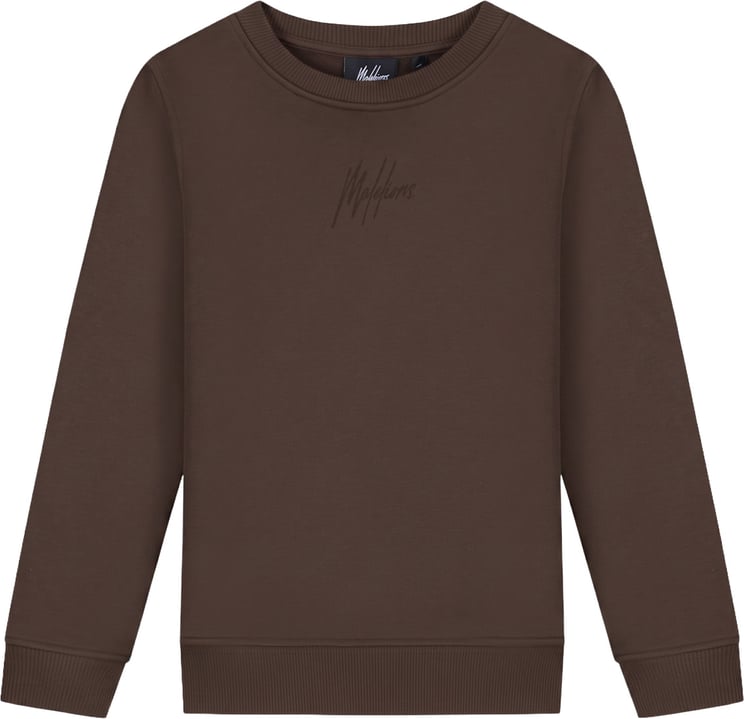 Malelions Malelions Junior Striped Signature Sweater