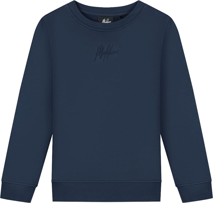 Malelions Malelions Junior Striped Signature Sweater