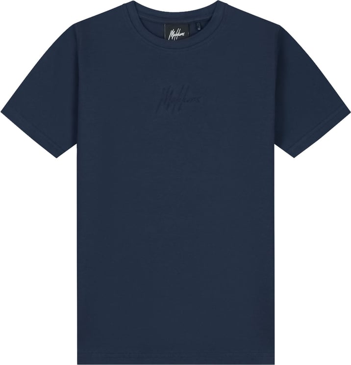 Malelions Malelions Junior Striped Signature T-Shirt