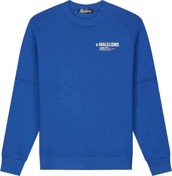 Malelions Malelions Men Workshop Sweater