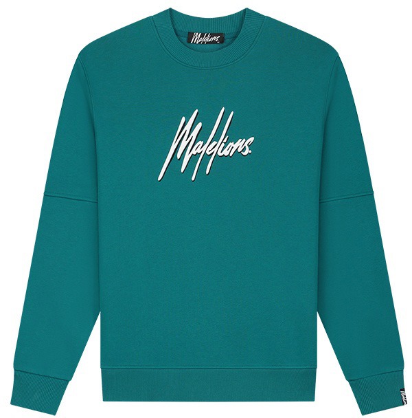 Malelions Malelions Men Duo Essentials Sweater