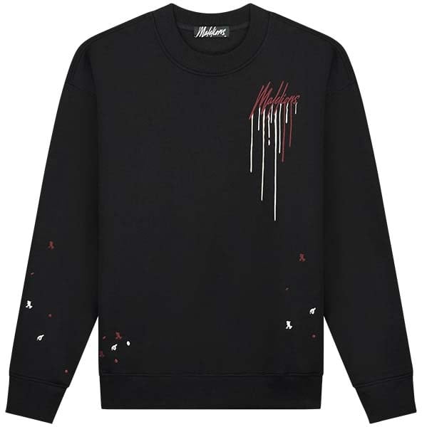 Malelions Malelions Men Oversized Painter Sweater
