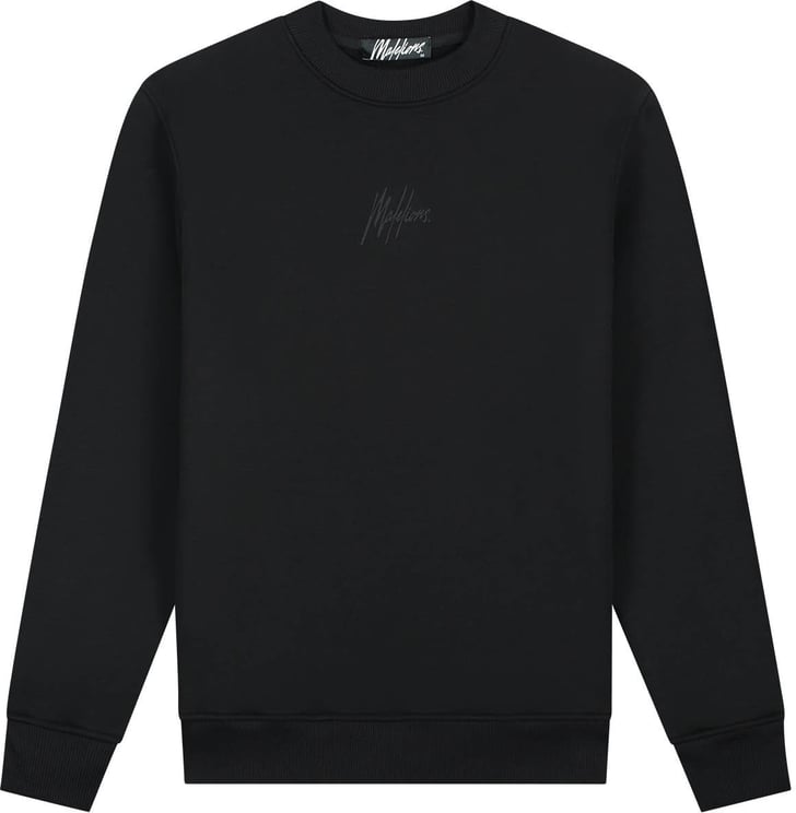 Malelions Malelions Men Striped Signature Sweater