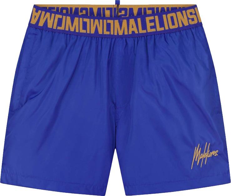 Malelions Malelions Men Venetian Swimshort