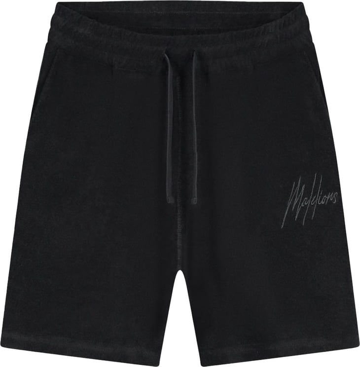 Malelions Malelions Men Signature Towelling Shorts