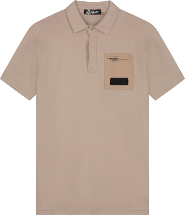 Malelions Malelions Men Pocket Polo