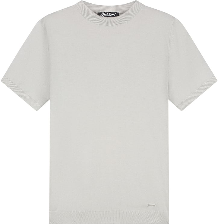 Malelions Malelions Men Knitted T-Shirt